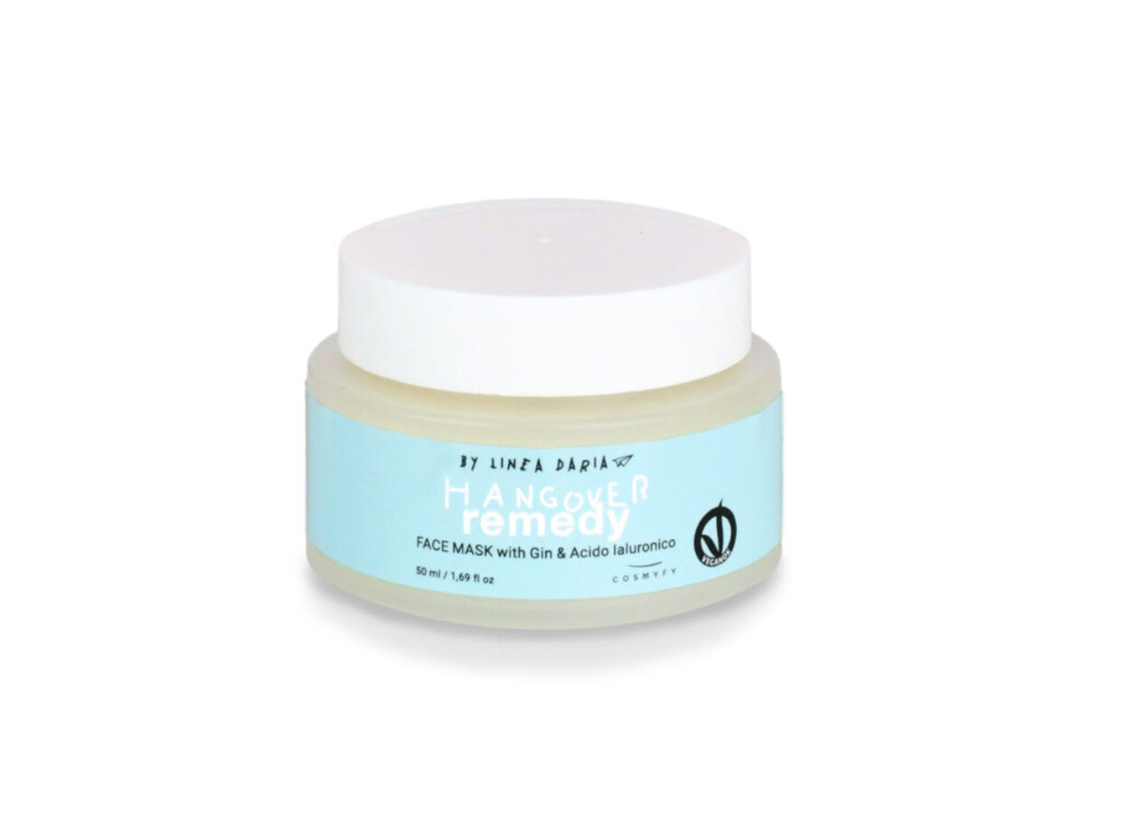 HANGOVER REMEDY - GIN MASK IDRATANTE