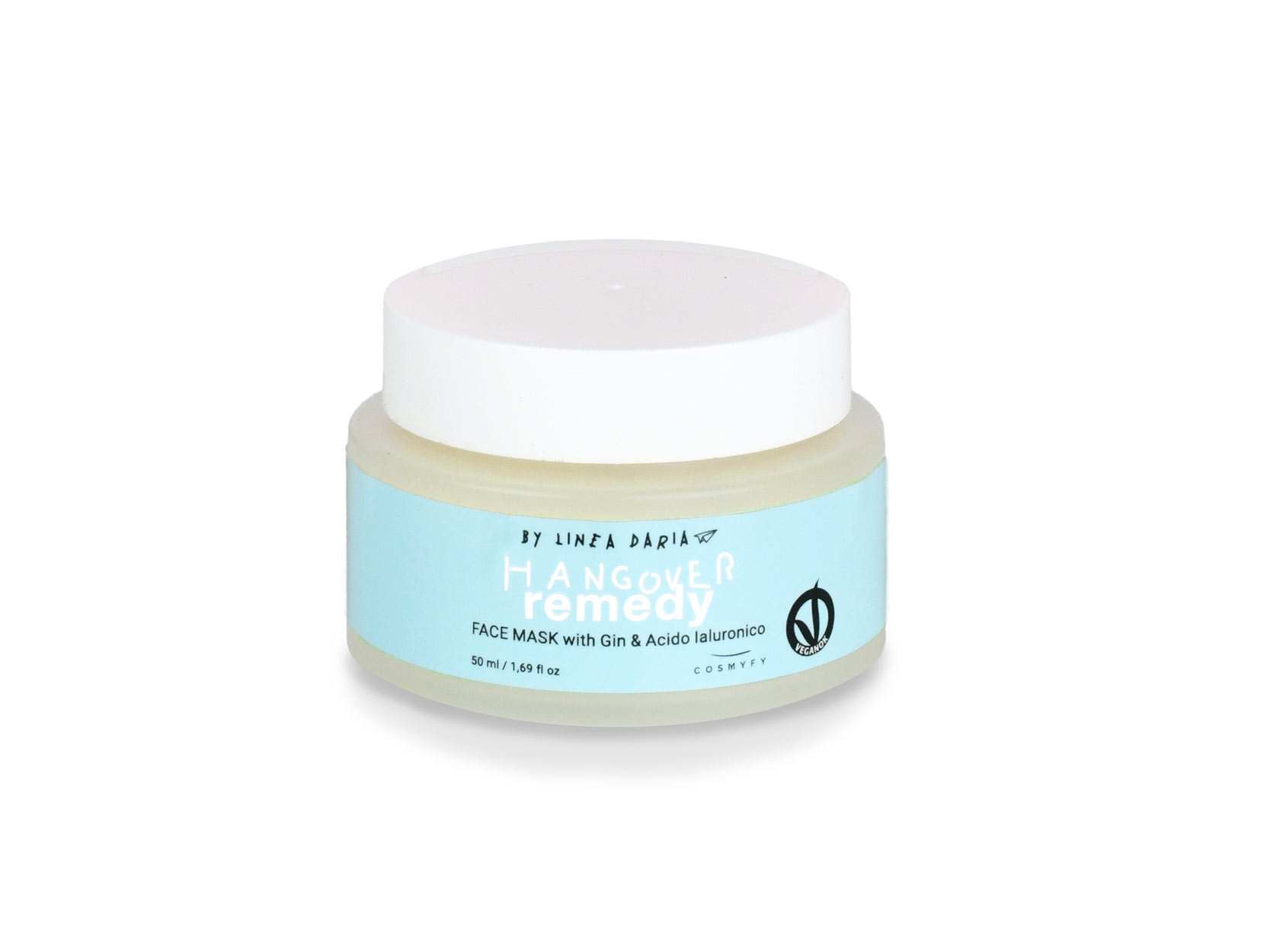 pack maschera viso post sbornia