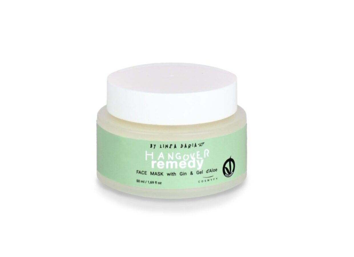 HANGOVER REMEDY - GIN MASK PURIFICANTE