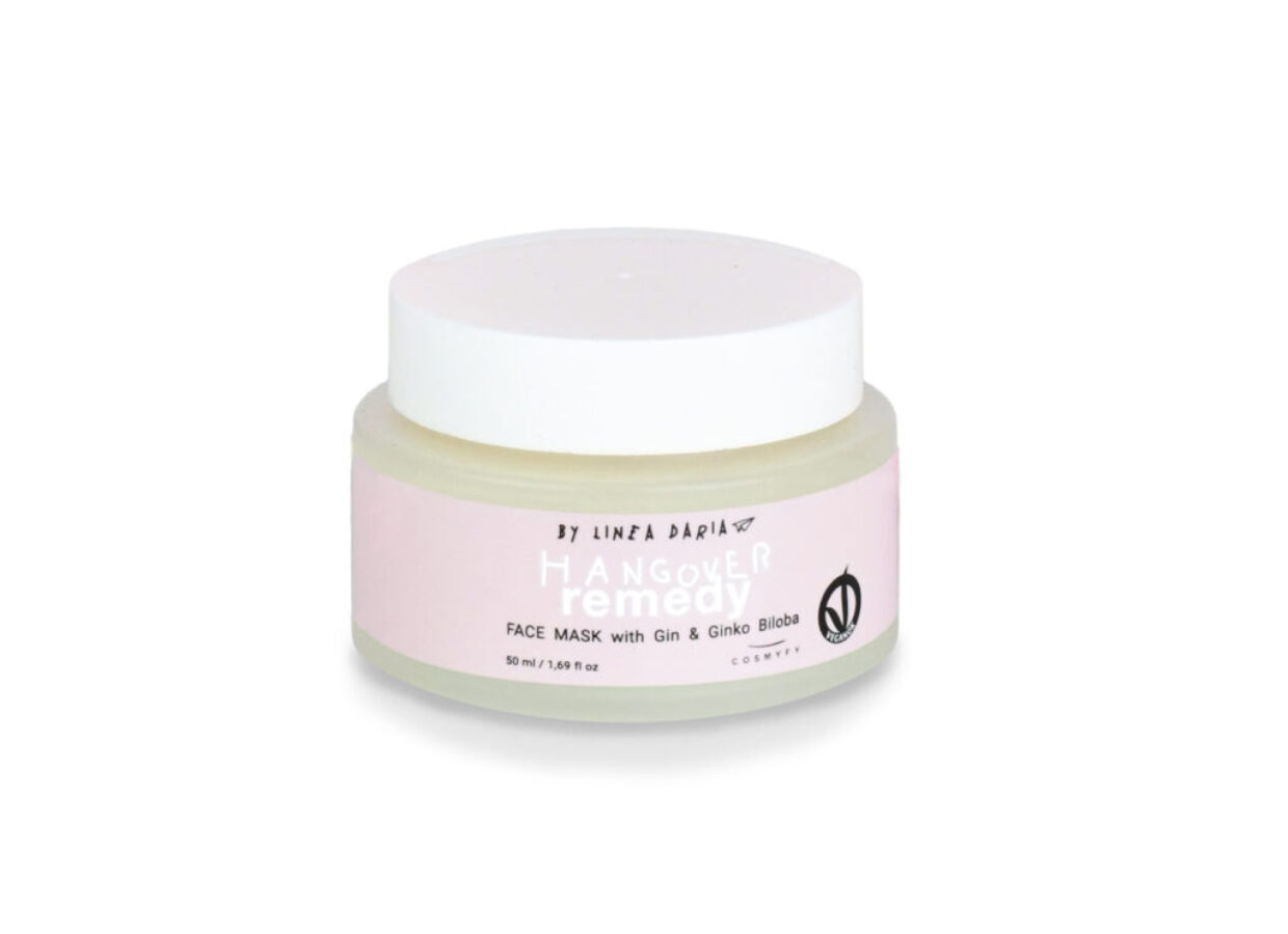 HANGOVER REMEDY - GIN MASK ILLUMINANTE