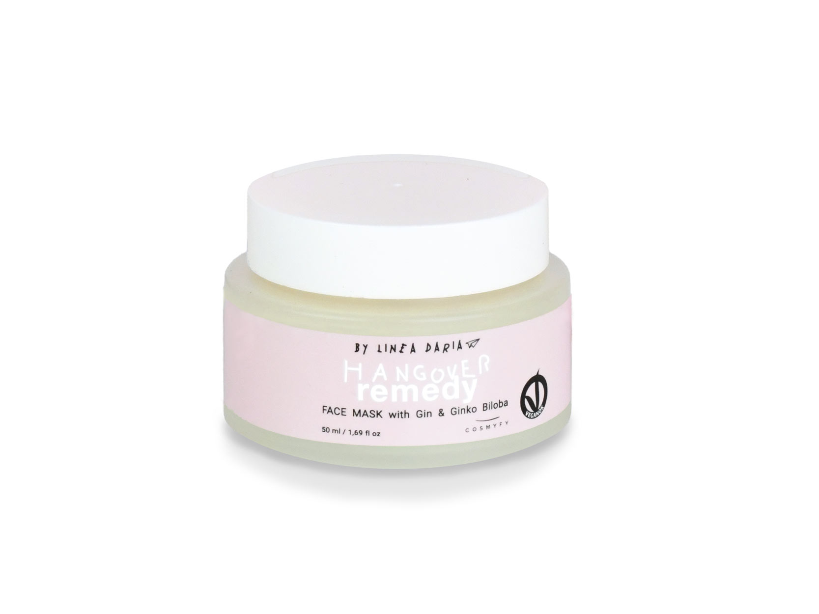 maschera viso hangover