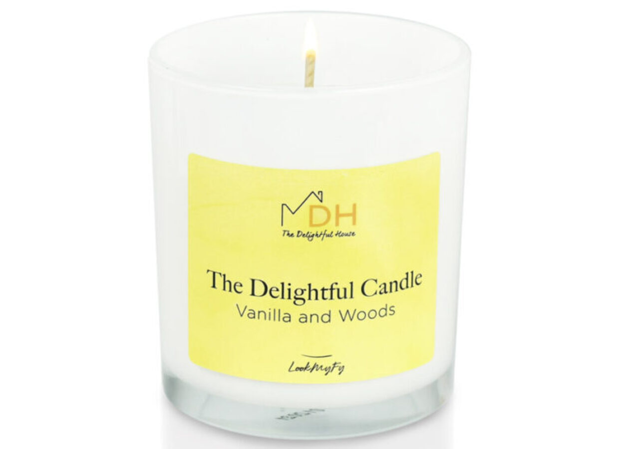 THE DELIGHTFUL CANDLE