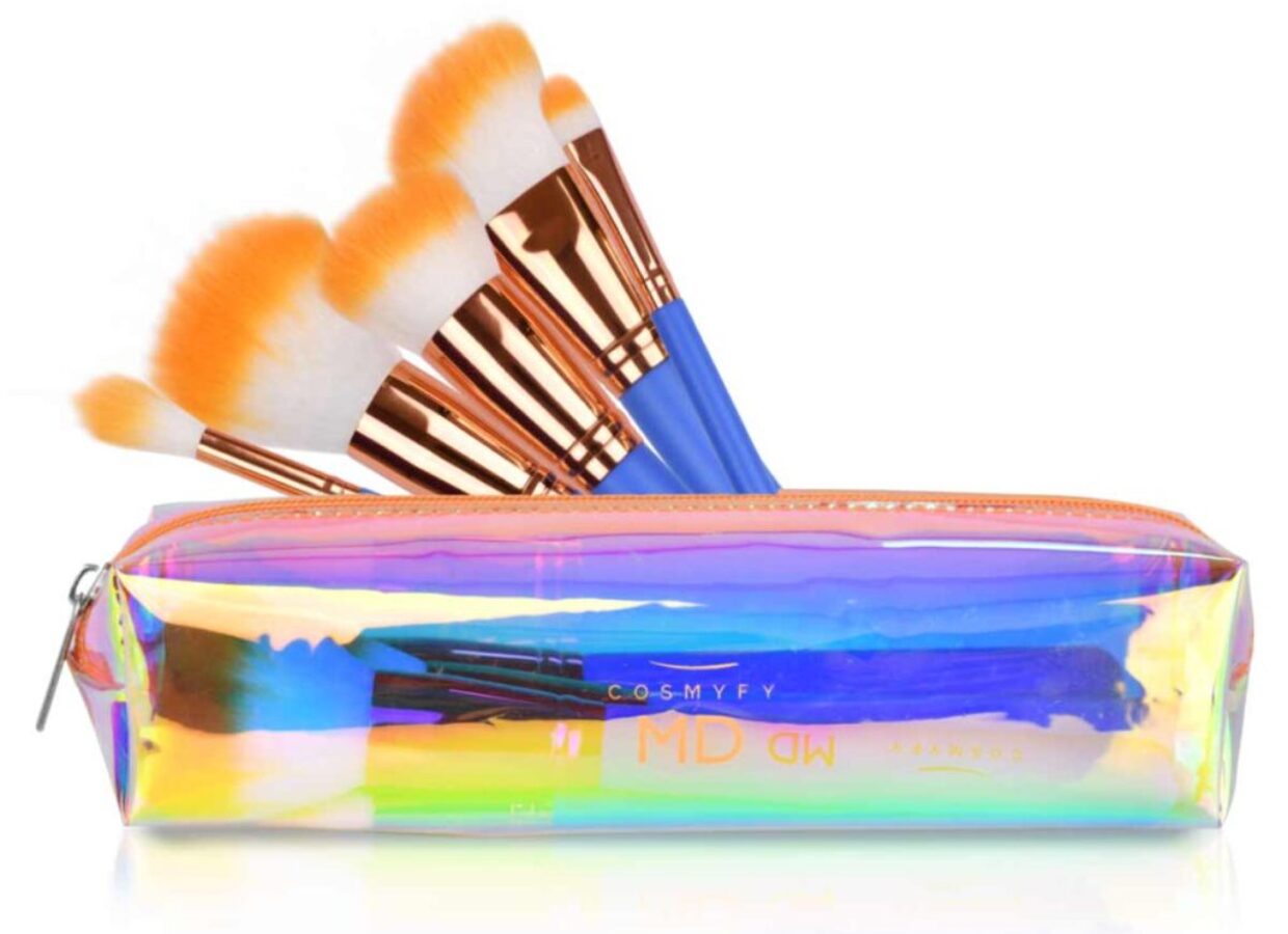 I LOVE THE 80’S - FACE BRUSH SET