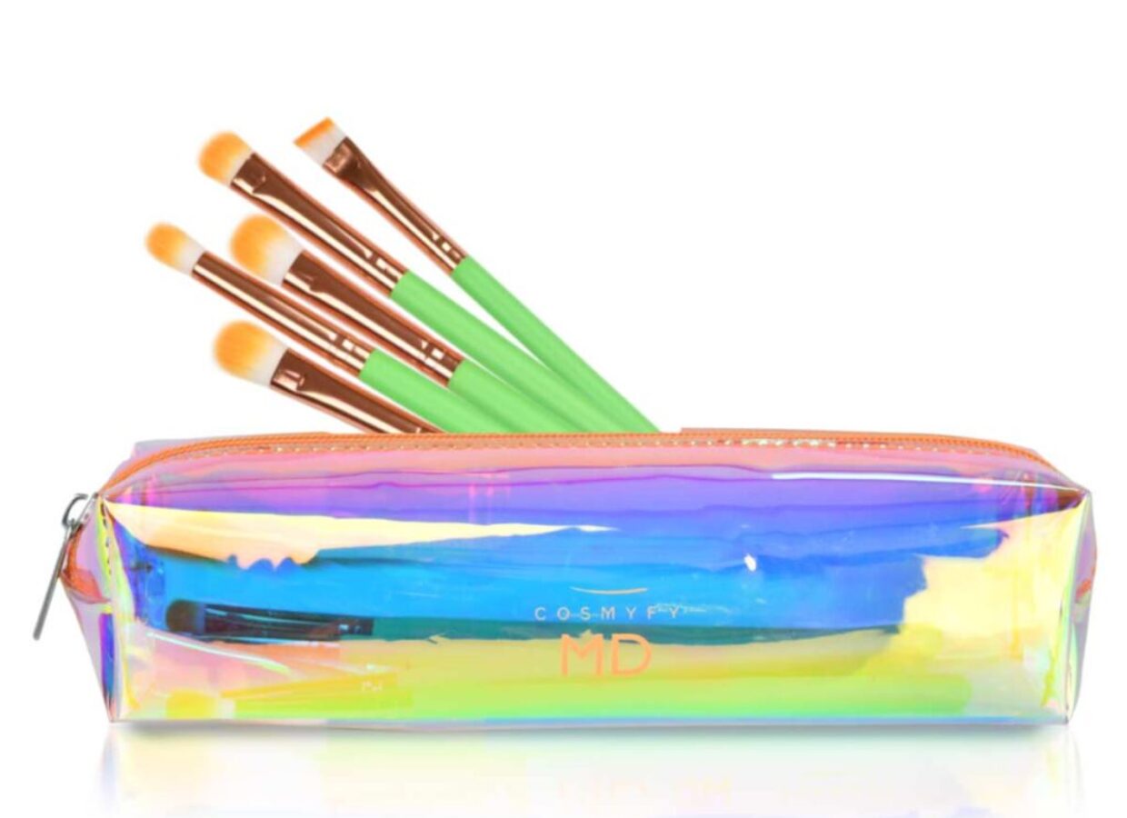 I LOVE THE 80’S - EYE BRUSH SET