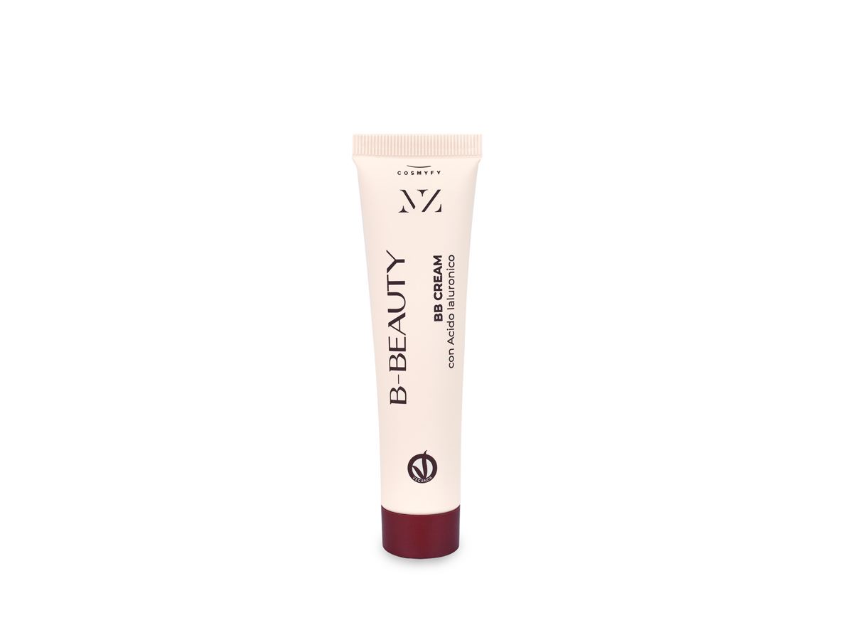 BB Cream con acido ialuronico