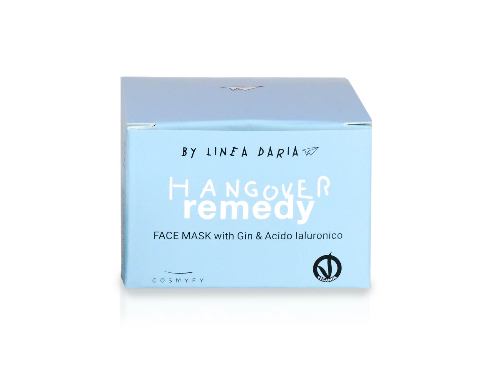 pack maschera viso post sbornia