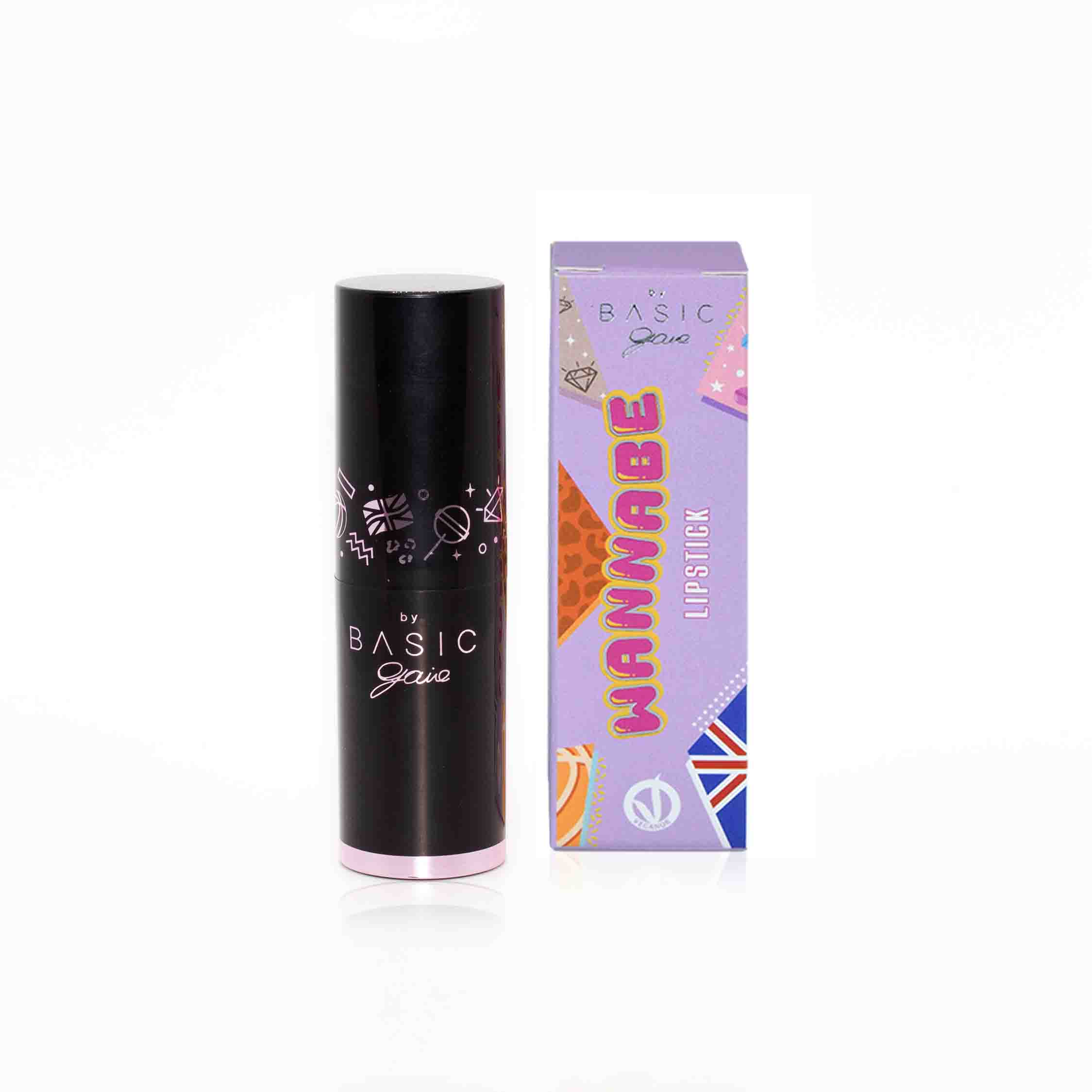 confezione rossetti ispirati alle Spice Girls