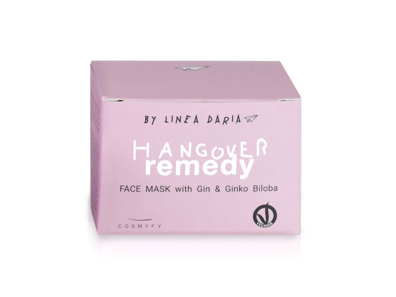 maschera viso hangover