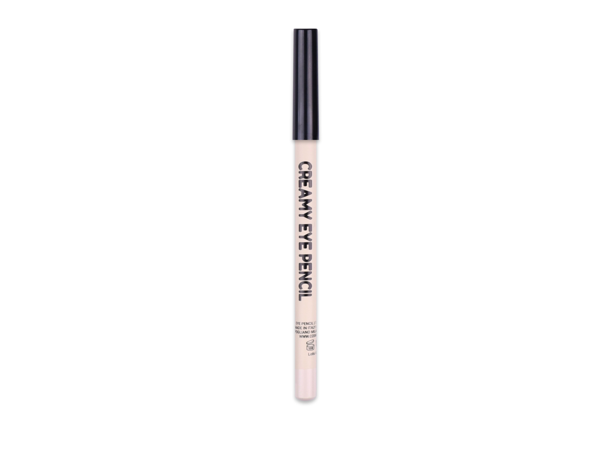 matita occhi color crema