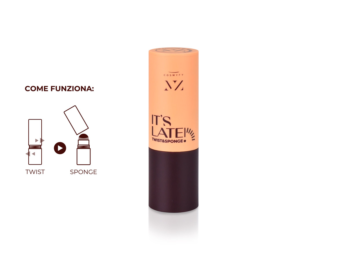 Pack illuminante in stick