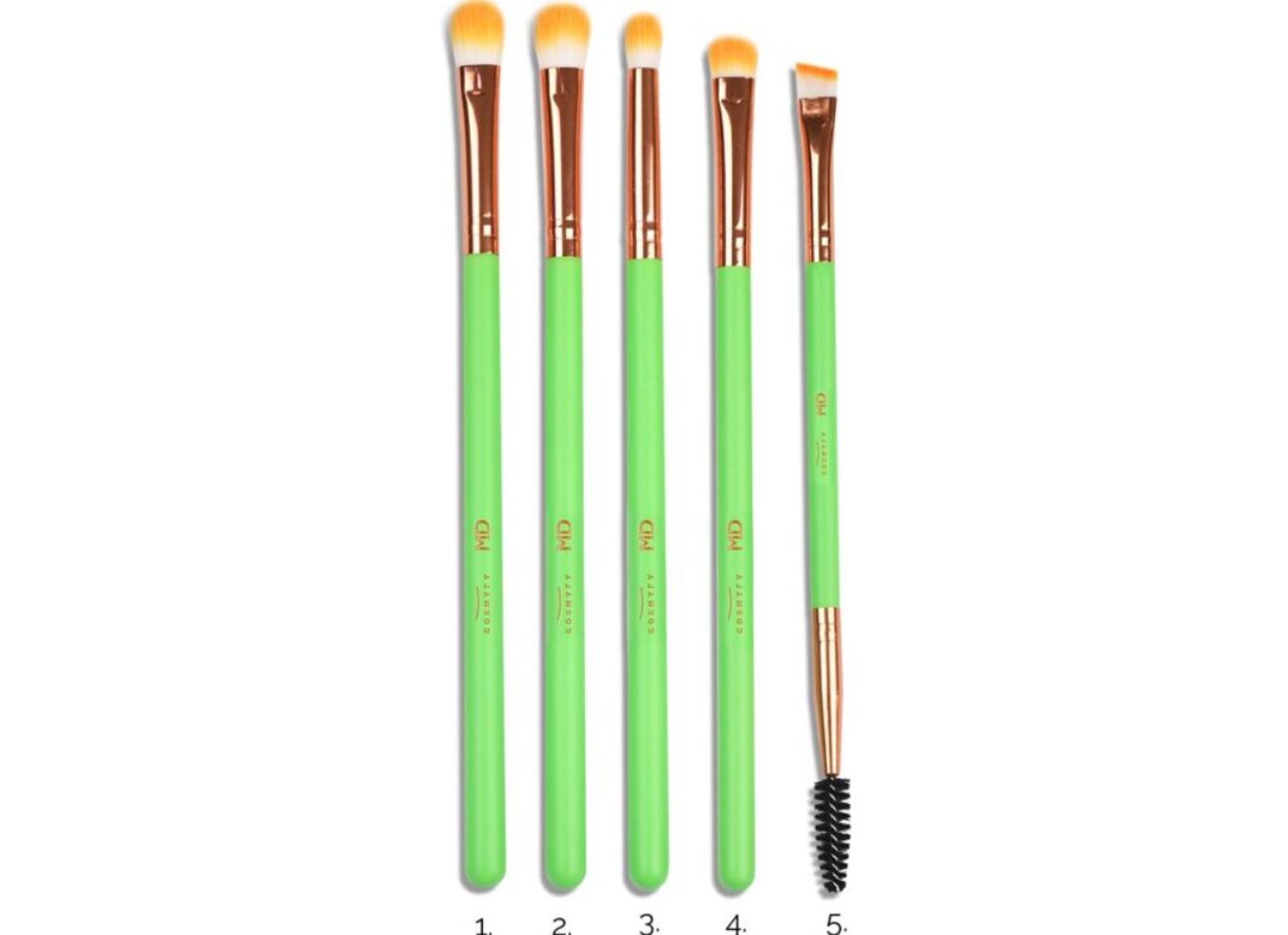 I LOVE THE 80’S - EYE BRUSH SET
