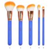 set pennelli viso
