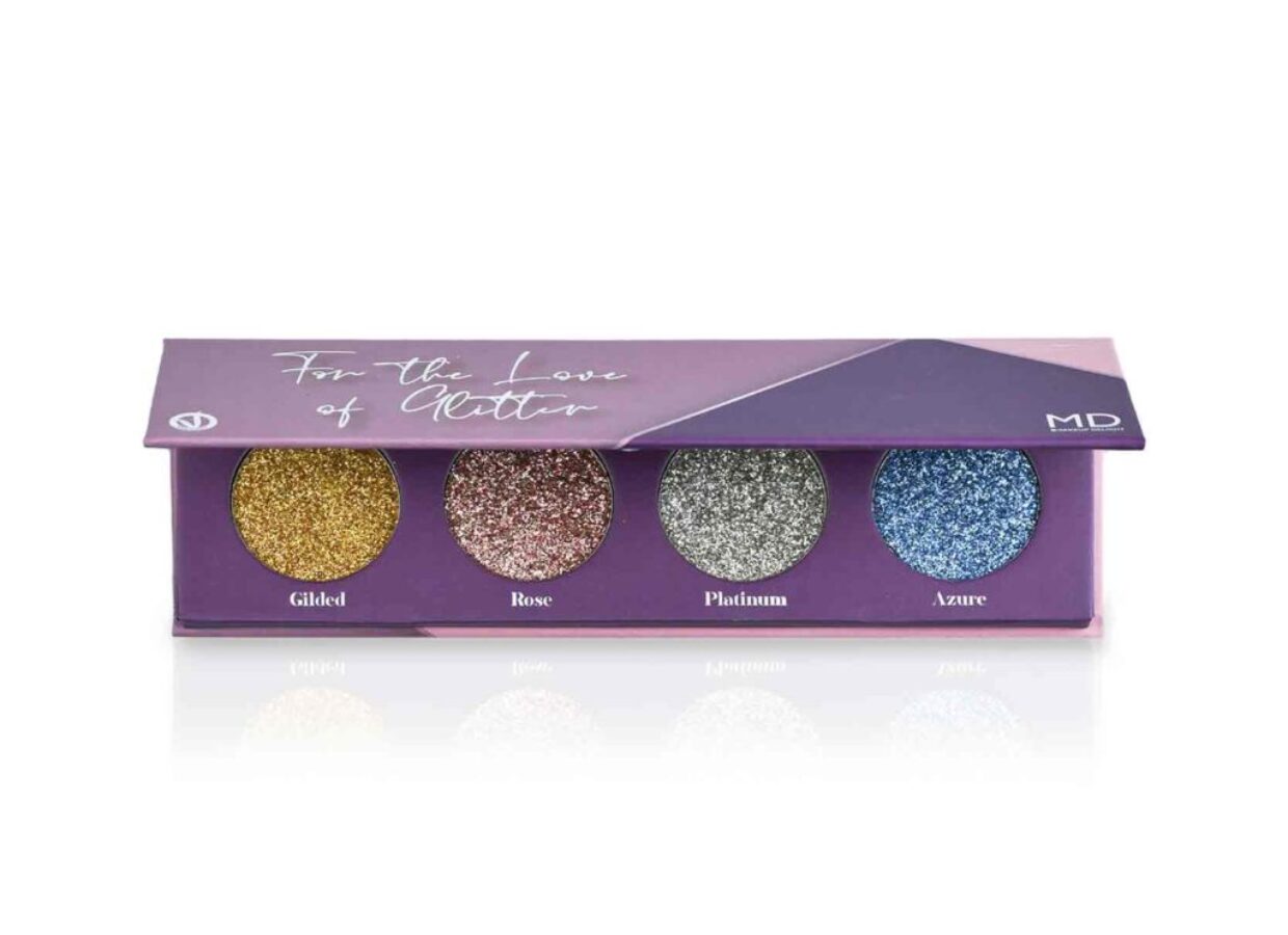 FOR THE LOVE OF GLITTER