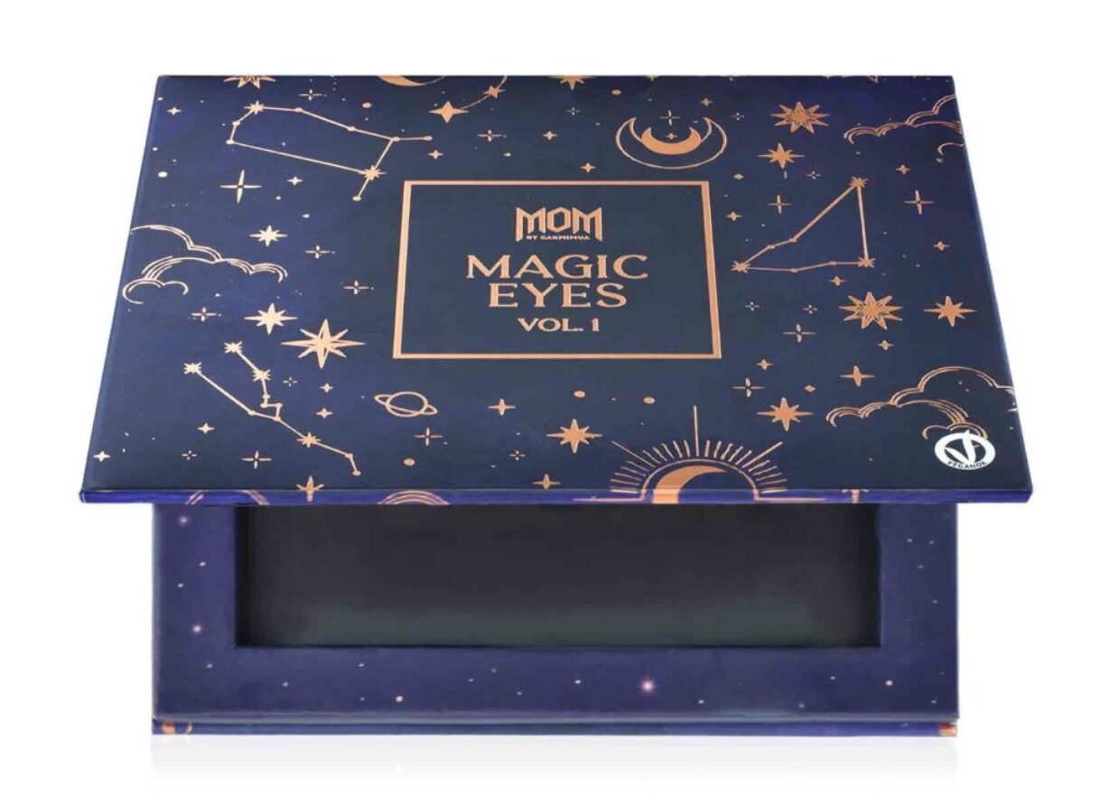 MAGIC EYES MAGNETIC PALETTE