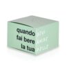 Maschera viso post sbornia