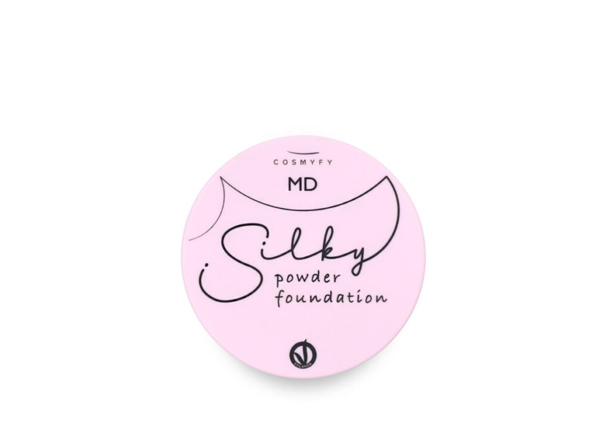 SILKY - POWDER FOUNDATION