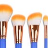 setole set pennelli viso