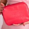 Pochette porta make-up e skincare, ideale per viaggi