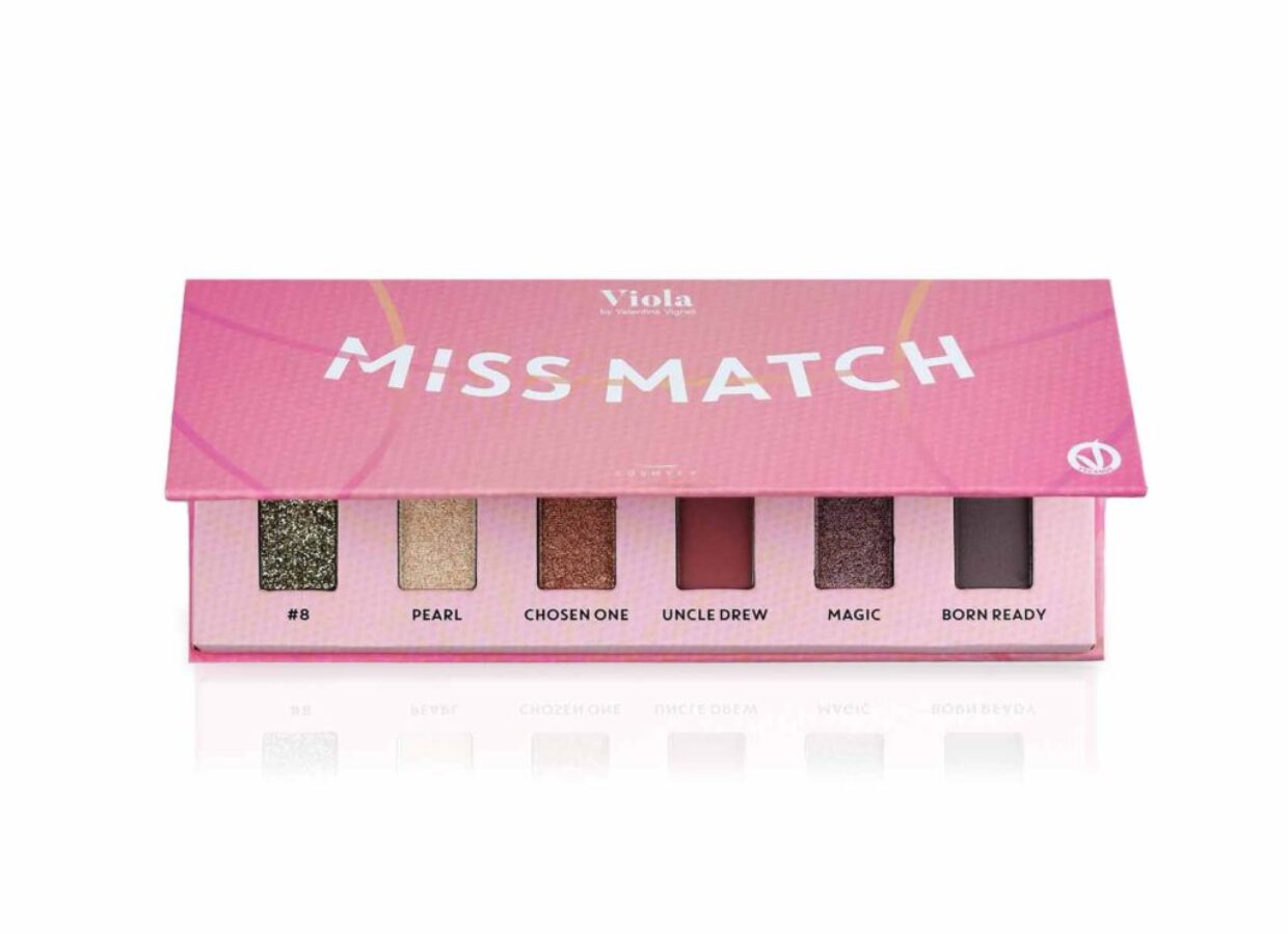 MISS MATCH PALETTE