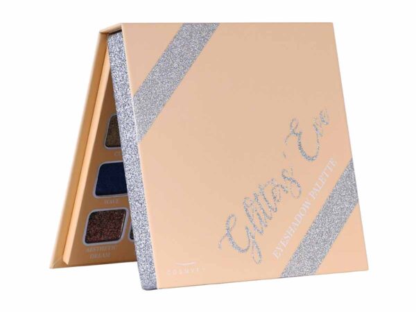 Palette glitter influencer
