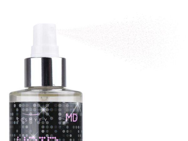 spray capelli profumato