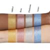 swatch ombretti glitter