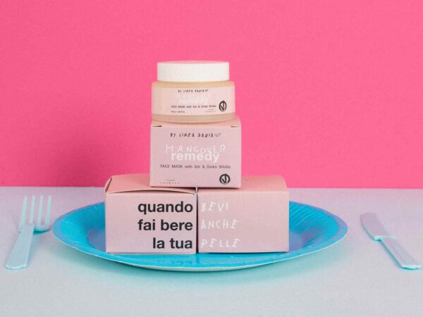 crema viso hangover