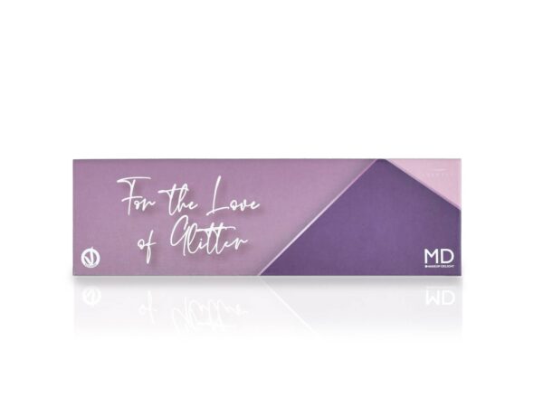 confezione palette ombretti glitter