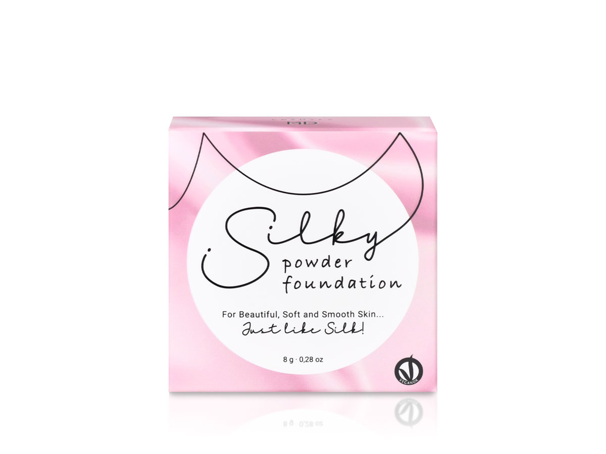 fondotinta compatto in polvere