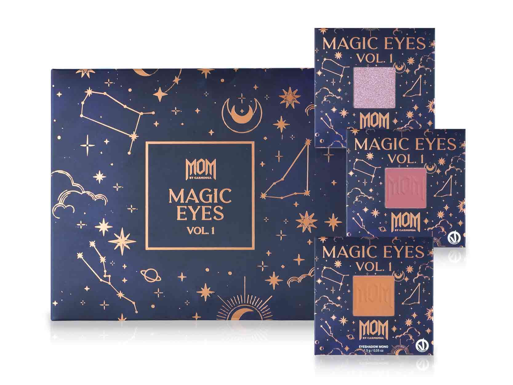 Palette magnetica + mono