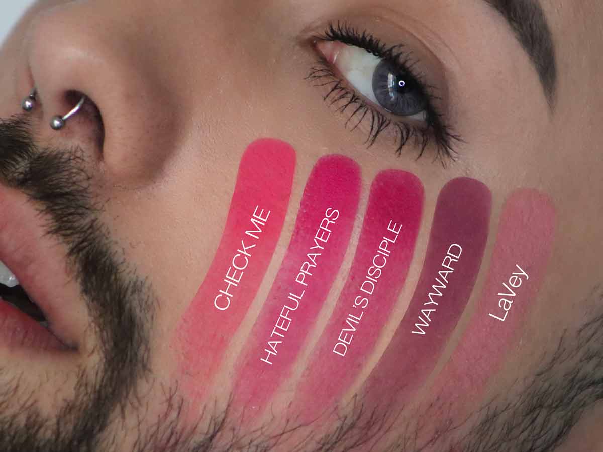 swatch blush naturale cotto
