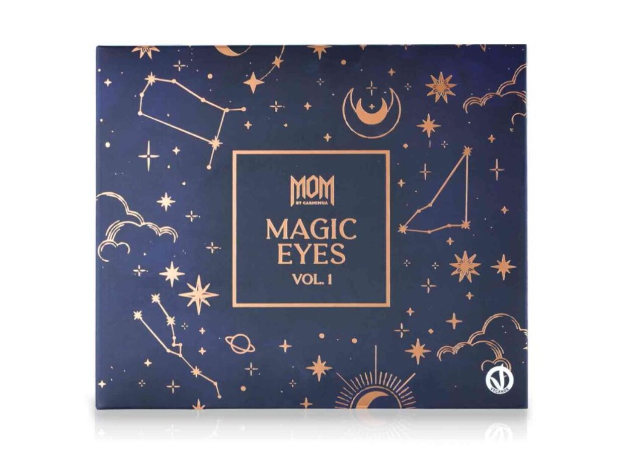 MAGIC EYES MAGNETIC PALETTE