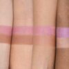 Applicazione blush in stick