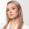 applicazione eyeliner nero