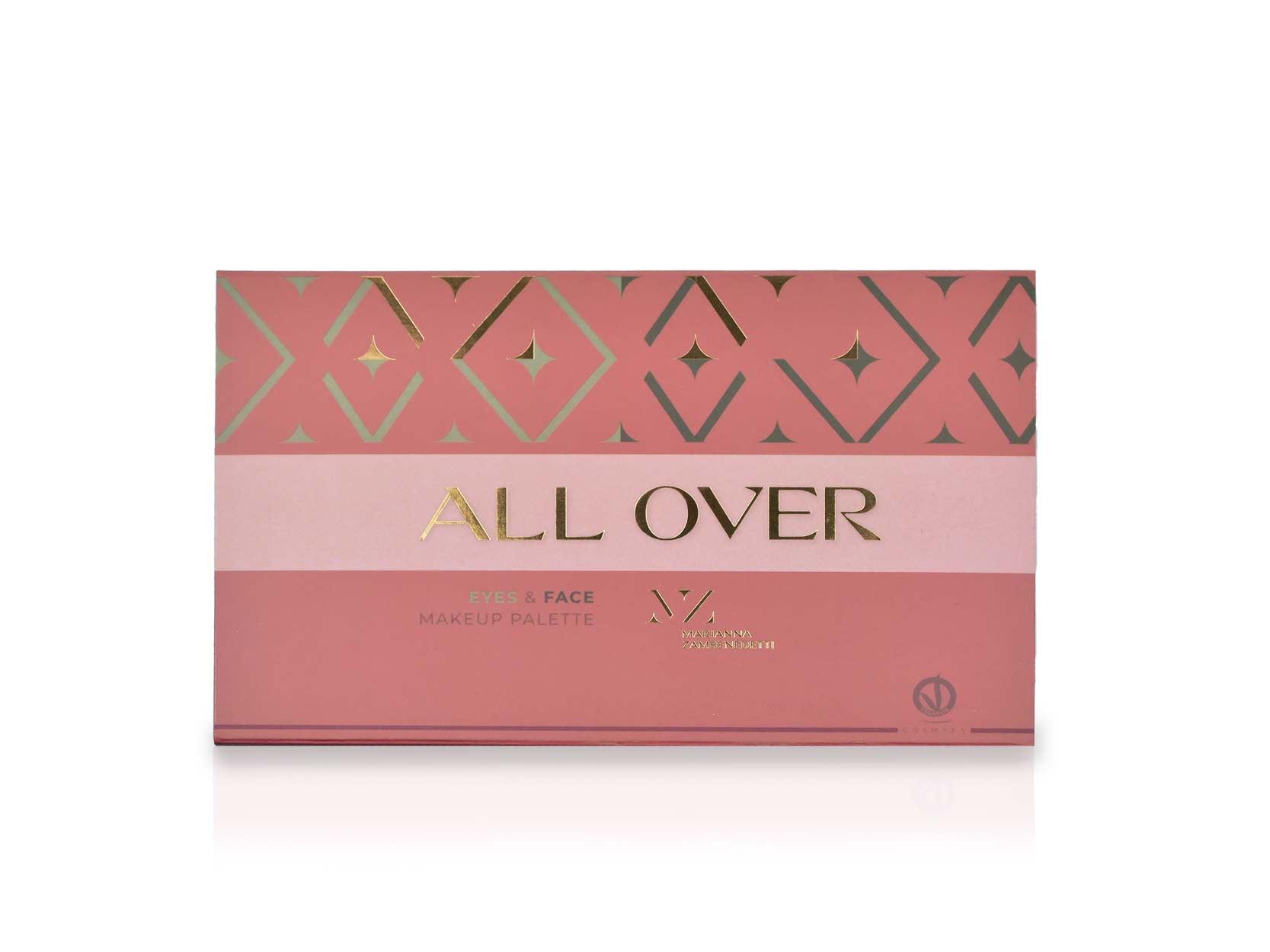 confezione palette viso e occhi