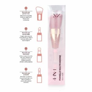 pennello make-up multifunzione