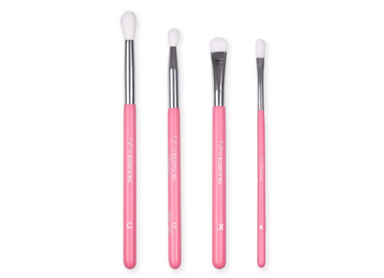MEAN MOOD - THE PLASTICS BRUSHES