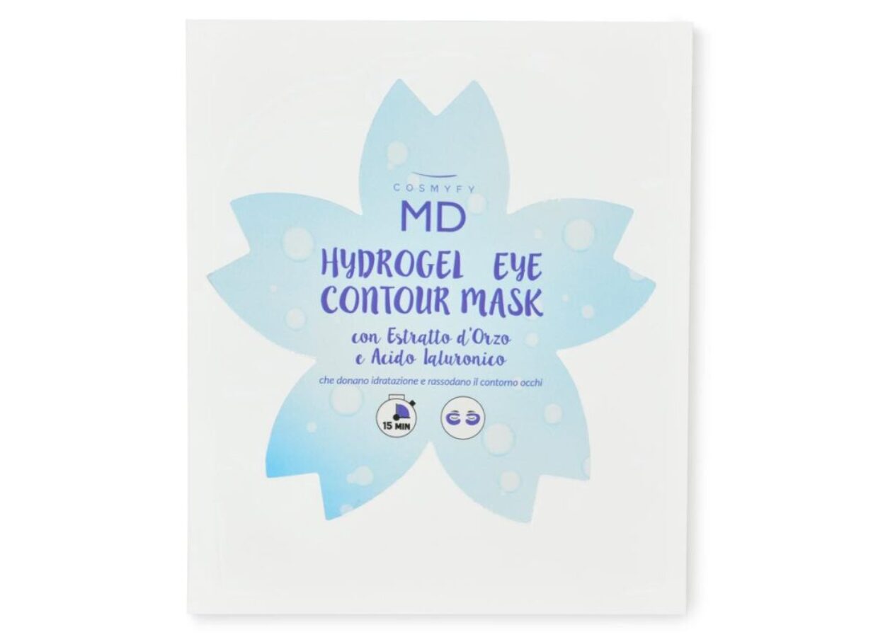 HYDROGEL EYE CONTOUR MASK
