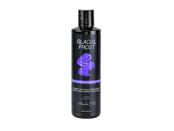 Shampoo anti giallo