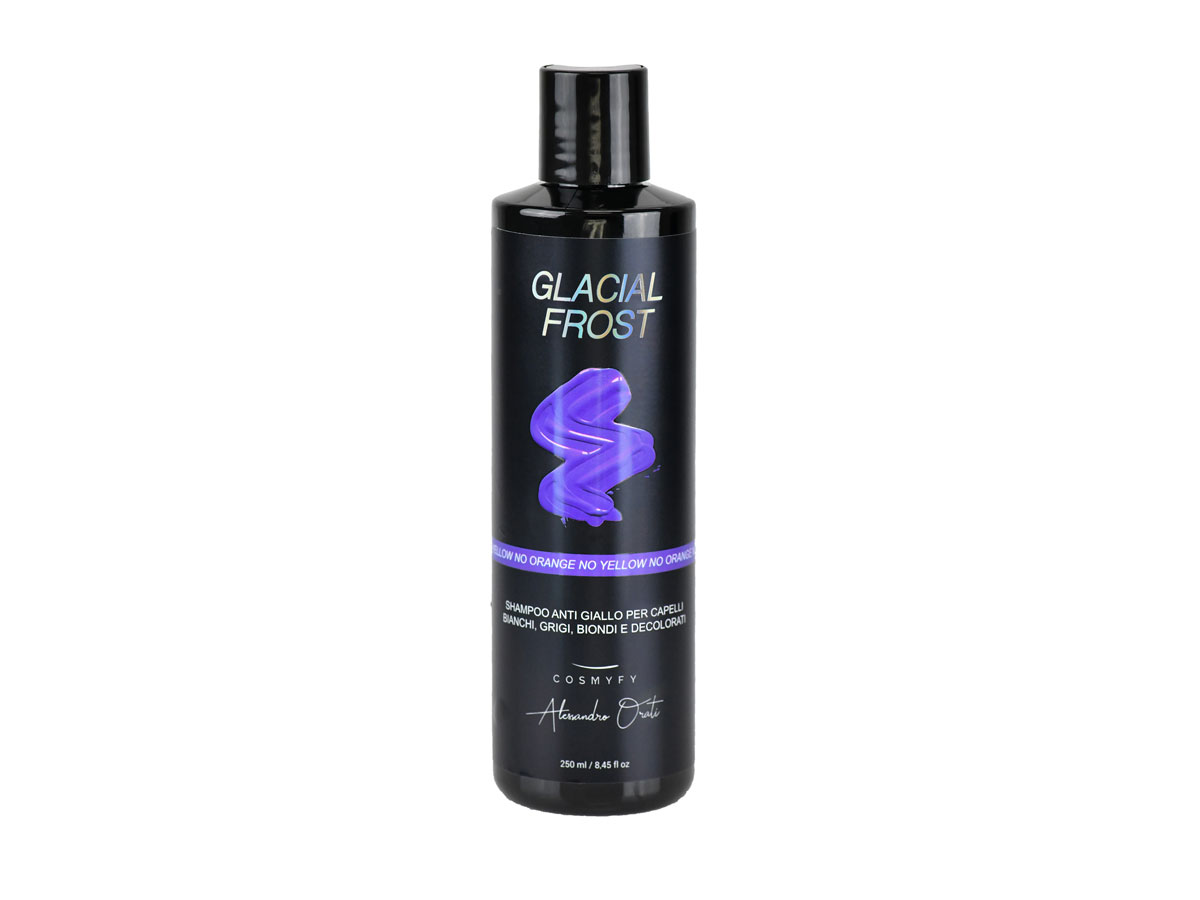Shampoo anti giallo