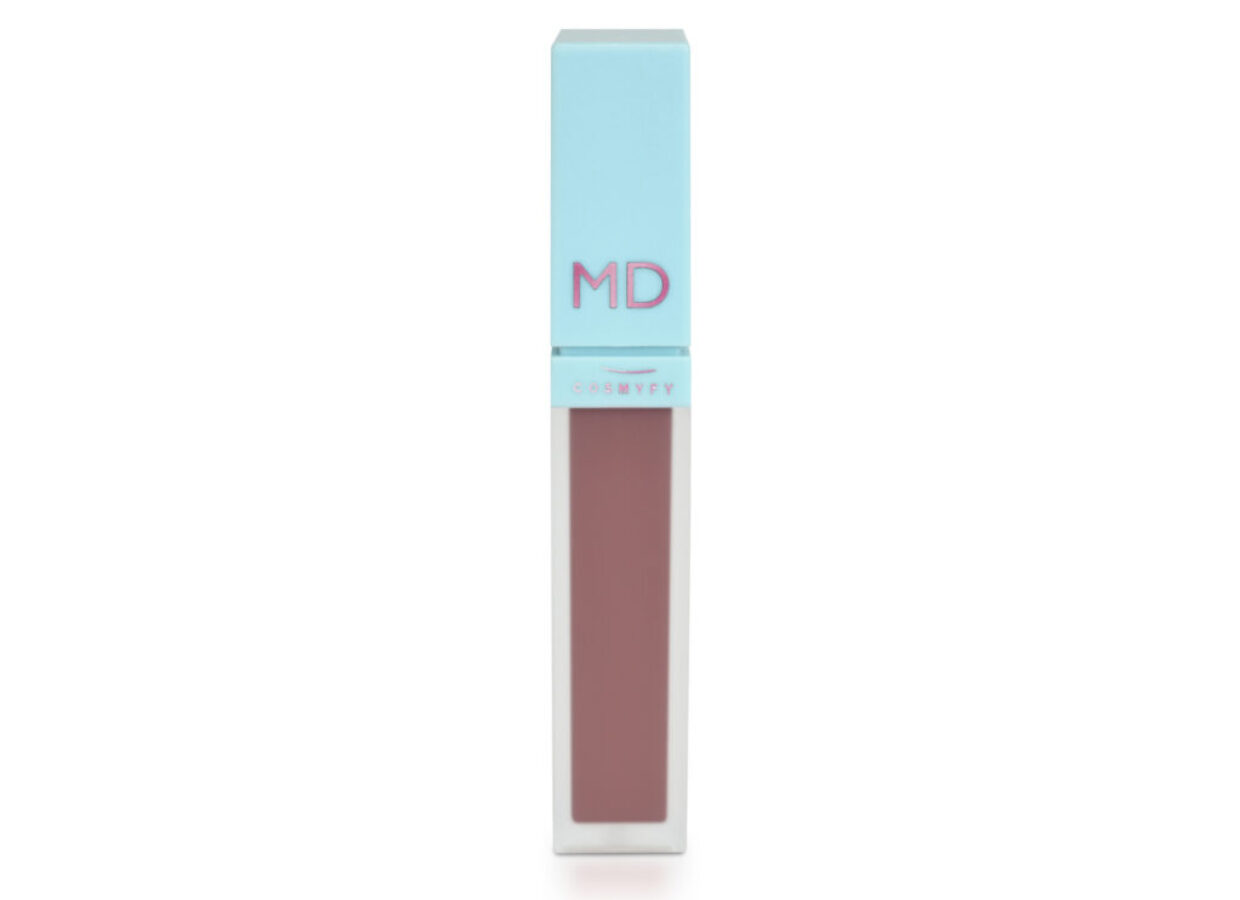 LIP MOUSSE SHINY