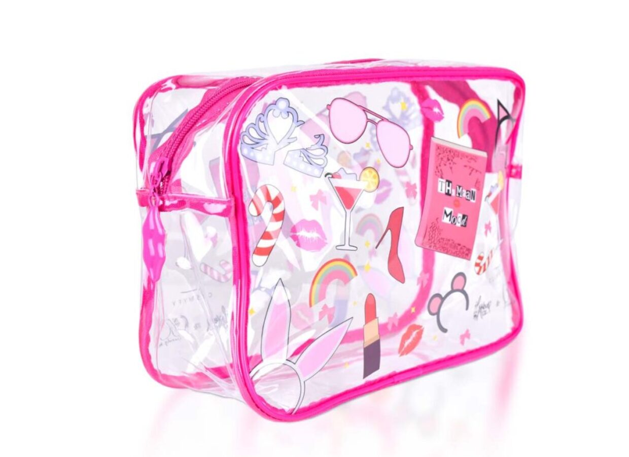 MEAN MOOD - GLAMOROUS BAG
