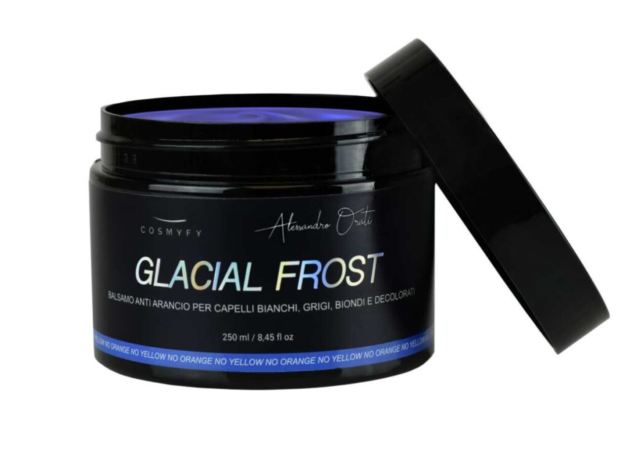 GLACIAL FROST - BALSAMO ANTIARANCIO