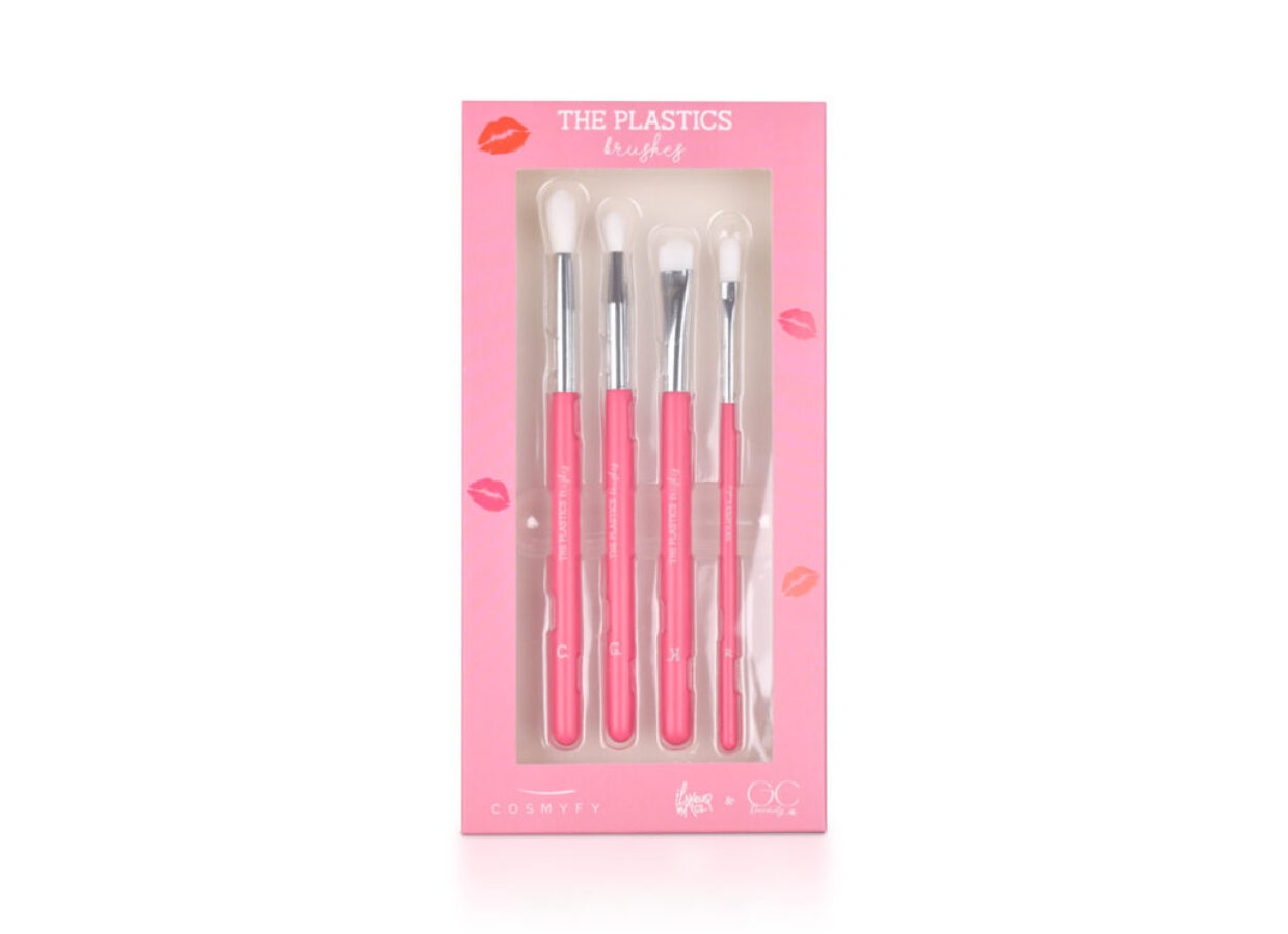 MEAN MOOD - THE PLASTICS BRUSHES
