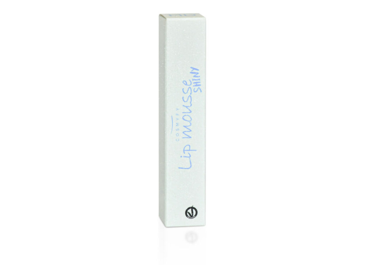 LIP MOUSSE SHINY