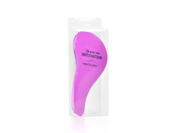 confezione spazzola capelli