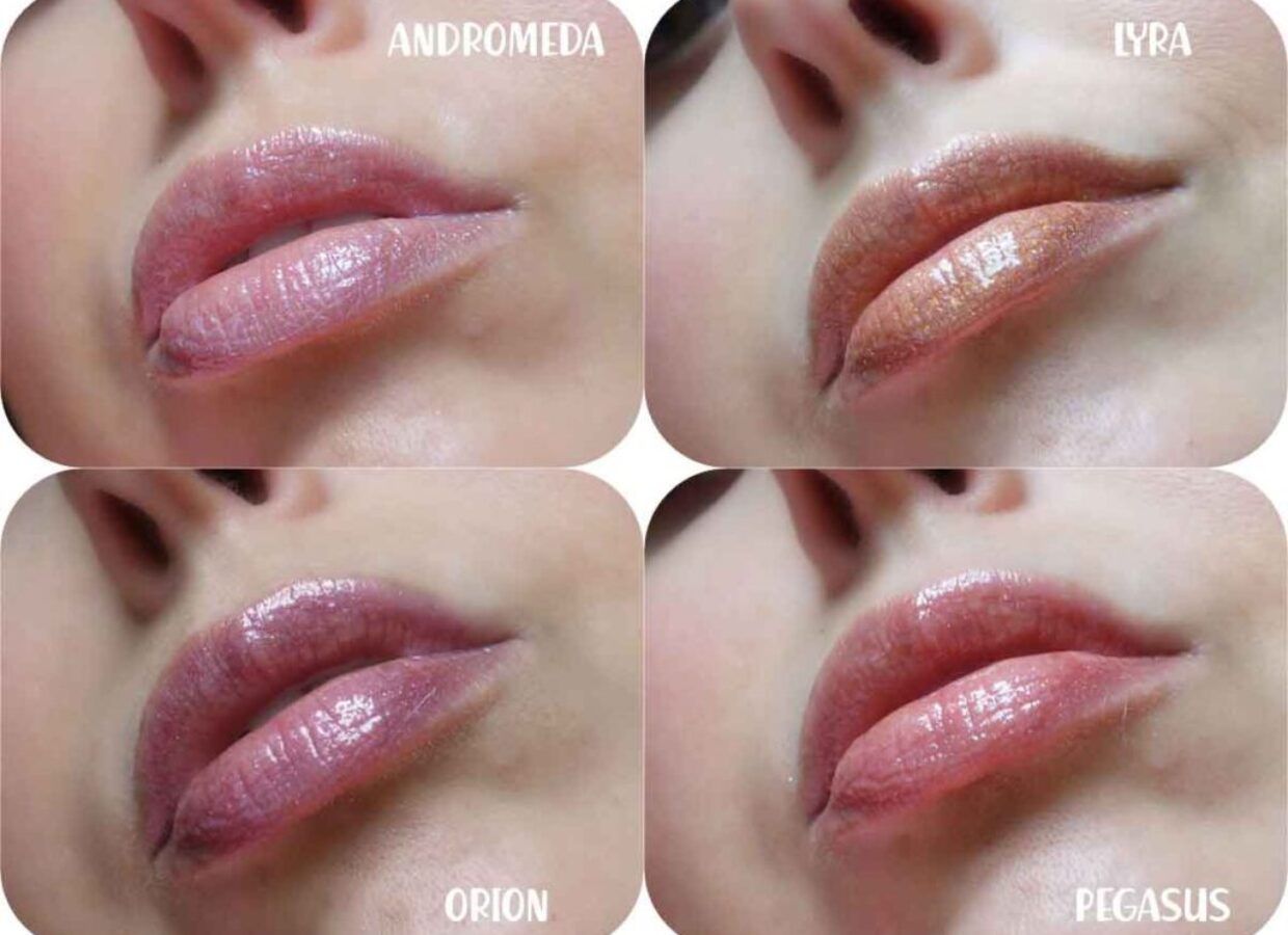 STARDUST LIPGLOSS