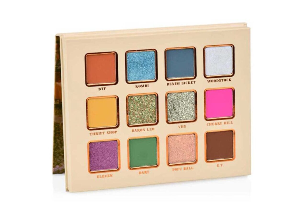 VINTAGE VIBES PALETTE