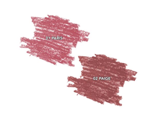 swatch matite nude